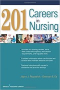 201 careers in nursing