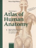 Wolf-Heidegger's atlas of human anatomy: systemic anatomy, body wall, upper and lower limbs
