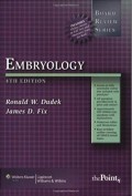 Embryology