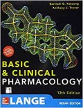Basic and clinical pharmacology