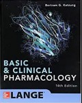 Basic and clinical pharmacology