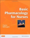 Basic pharmacology for nurses