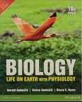 Biology life on earth with physiology
