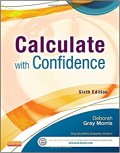 Calculate with confidence