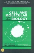 Cell and molecular biology