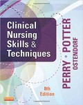 Clinical nursing skills and techniques: