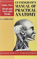 Cunningham's manual of practical anatomy