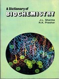 Dictionary of biochemistry