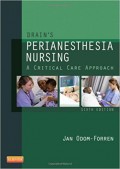 Drain's perianesthesia nursing