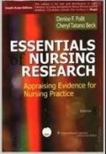 Essentials of nursing research