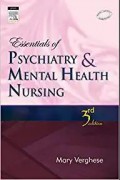 Essentials of psychiatric and mental health nursing