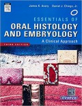 Essentials of oral histology and embryology: a clinical approach