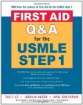 First aid q & a for the USMLE Step 1