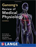 Ganong's review of medical physiology