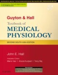Guyton & Hall textbook of medical physiology