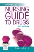 Havard's nursing guide to drugs