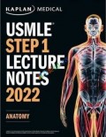KAPLAN USMLE Step 1 Lecture Notes 2022 - Anatomy