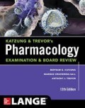 Katzung & Trevor's Pharmacology: Examination & Board Review