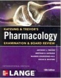 Pharmacology examination & board review