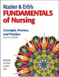 Kozier & Erb's fundamentals of nursing: concepts, process, and practice