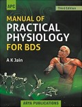 Manual of practical physiology for BDS