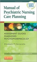 Manual of psychiatric nursing care planning