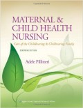 Maternal and child health nursing