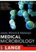 Jawetz, melnick, & adelberg's medical microbiology