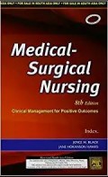 Medical-surgical nursing: clinical management for positive outcomes