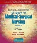 Brunner & suddarth's textbook of medical-surgical nursing