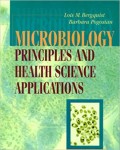 Microbiology principles and health science applications