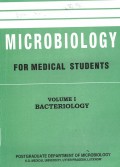 Microbiology for medical students: bacteriology