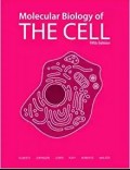 Molecular biology of the cell