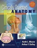Moore clinically oriented anatomy