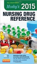 Mosby's 2015 nursing drug reference