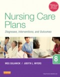 Nursing care plans: diagnoses, interventions, and outcomes