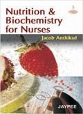 Nutrition and biochemistry for nurse