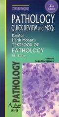 Pathology quick review and MCQs: based on textbook of pathology