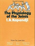 Physiology of the joints