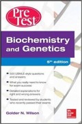 Pre test biochemistry and genetics