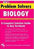 Problem solvers Biology: a complete solution guide to any textbook