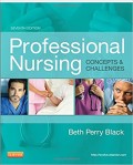 Professional nursing: concepts and challenge