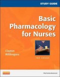 Study guide basic pharmacology for nurses