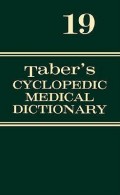 Taber's cyclopedic medical dictionary