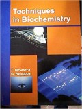 Techniques in biochemistry