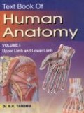 Textbook of human anatomy: upper limb & lower limb
