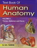 Textbook of human anatomy: thorax, abdomen & pelvis