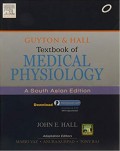 Guyton & Hall textbook of medical physiology