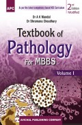 Textbook of Pathology for MBBS - Volume I