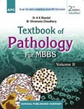 Textbook of Pathology for MBBS - Volume II